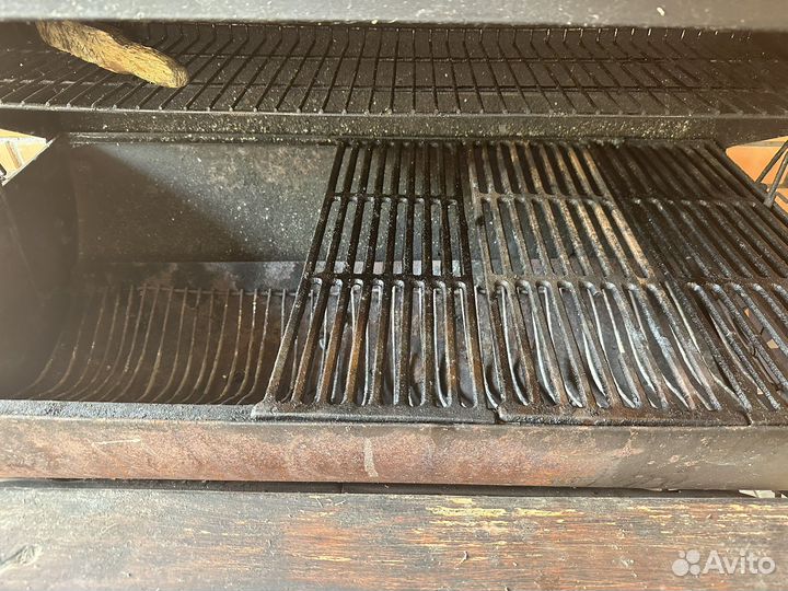 Гриль мангал барбекю бу Char griller