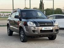 Hyundai Tucson 2.0 MT, 2008, 220 000 км, с пробегом, цена 1 029 000 руб.