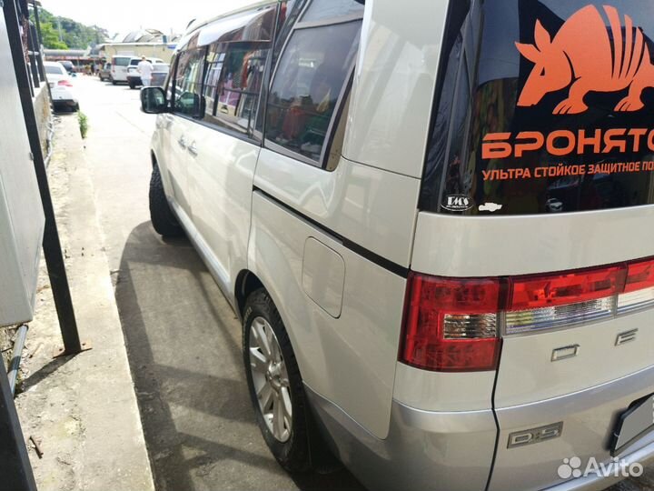 Mitsubishi Delica D5 2.4 CVT, 2009, 198 000 км