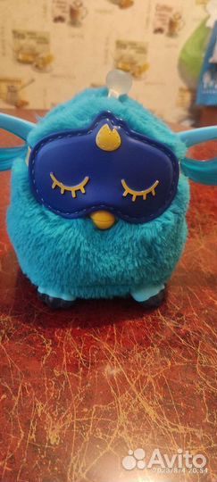 Игрушка Furby connect