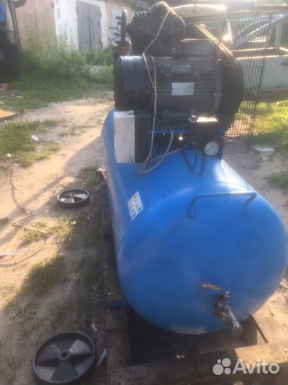 Компрессор воздушный