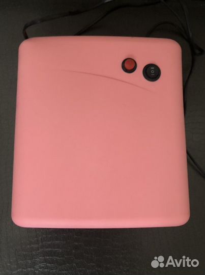 Лампа уф для сушки ногтей