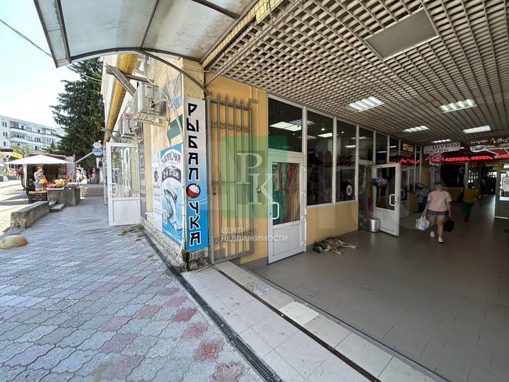 Помещение 8 м² с супер трафиком в ТЦ 