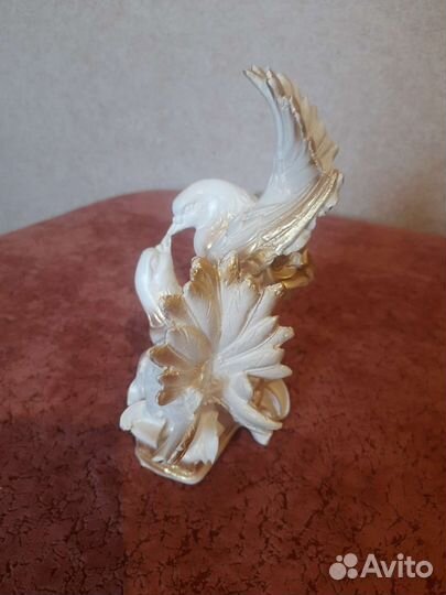 Статуэтка Целующиеся голуби