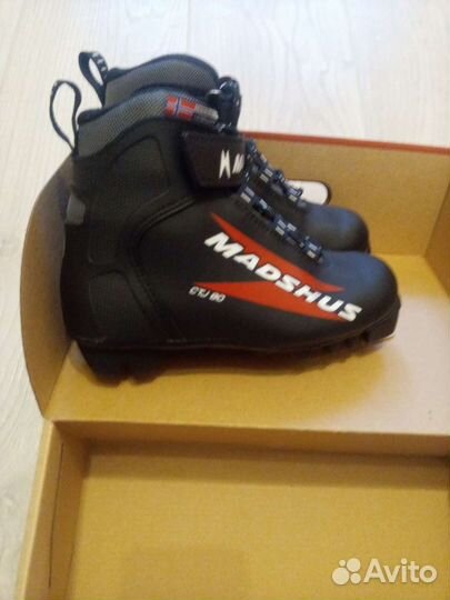 Лыжные ботинки madshus