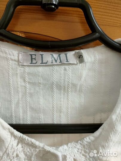 Блузка школьная