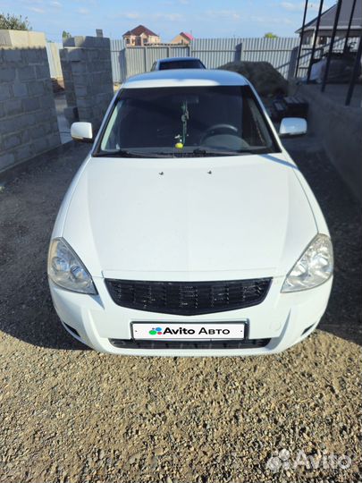 LADA Priora 1.6 МТ, 2008, 365 097 км