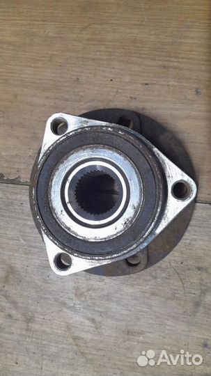 Ступица передняя Volkswagen Tiguan 2 2.0 CZP