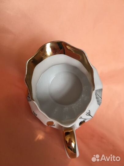 Молочник из сервиза 