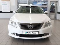 Toyota Camry 2.5 AT, 2013, 133 000 км, с пробегом, цена 1 820 000 руб.