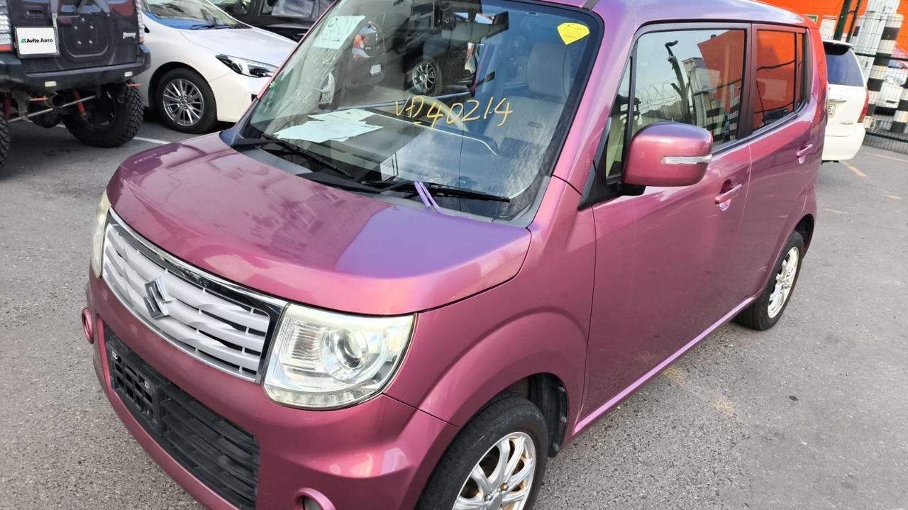 Suzuki MR Wagon: фото из отзыва