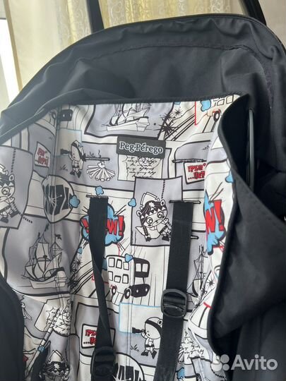 Коляска трость peg perego