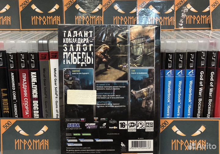 Игры для пк Stormrise