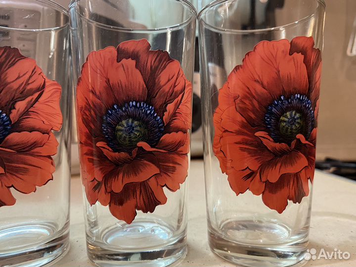 Стаканы
