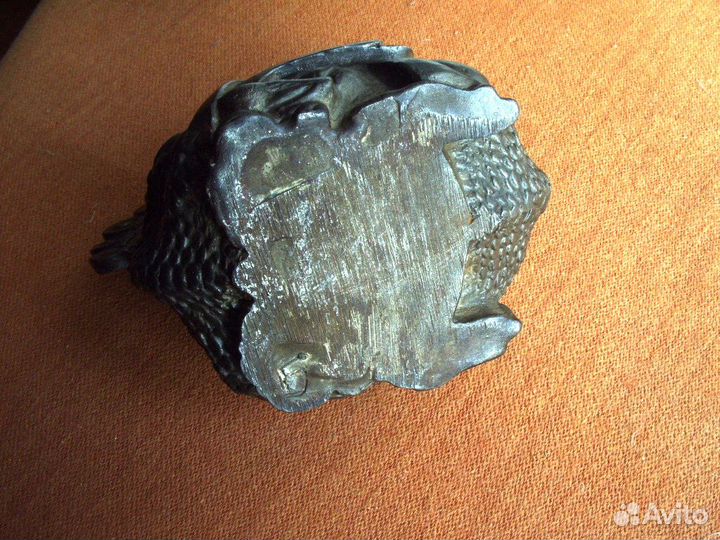 Пепельница, винтажная, старинная, антикварная