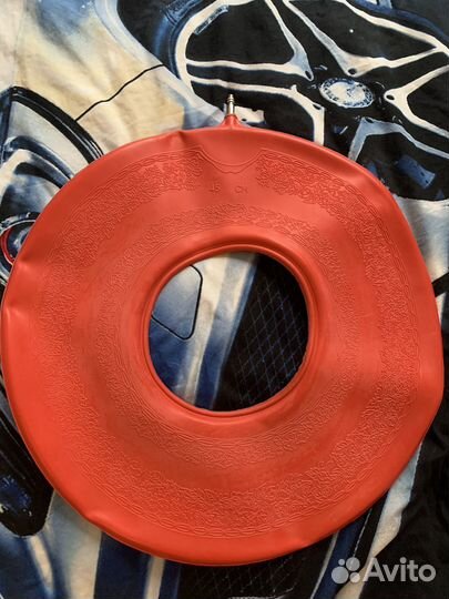 Резиновый круг подкладной от пролежней