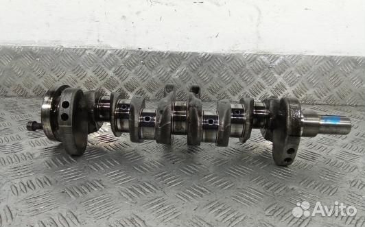 Коленвал дизельный KIA venga 1 (MPH03AS01)