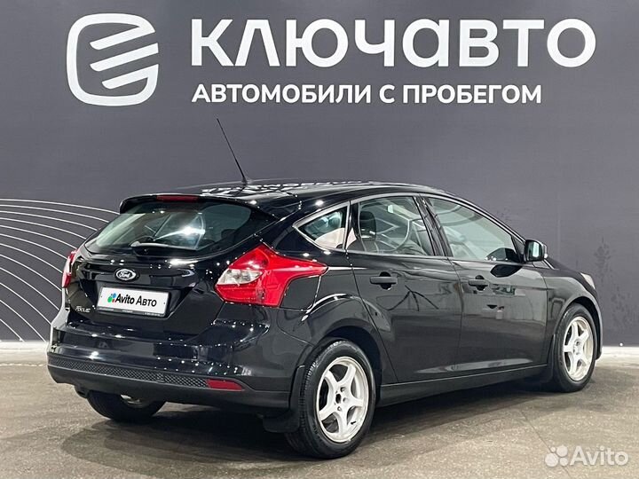 Ford Focus 1.6 МТ, 2013, 165 258 км