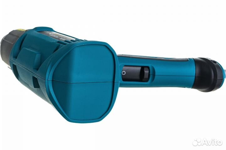 Фен технический Makita HG6030K, кейс+4 насадки