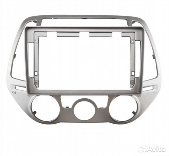 Штатная магнитола для Hyundai I20 2012-14 (кондици