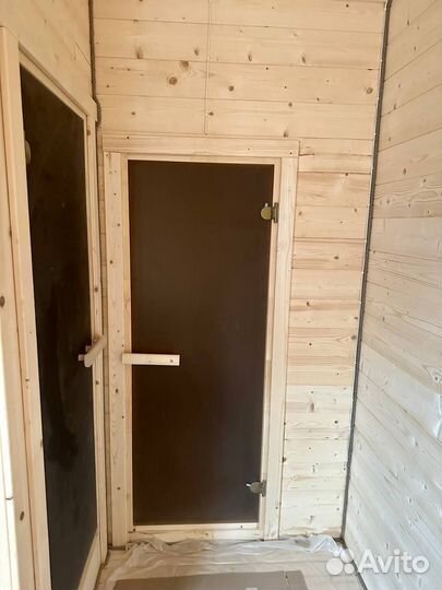 Баня бочка 6 метров