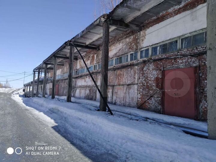 Производственное помещение, Склад, Гараж, 1015 м²