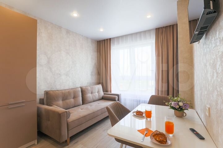 1-к. квартира, 38 м², 11/16 эт.