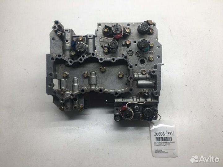 Блок клапанов автоматической трансмиссии Subaru