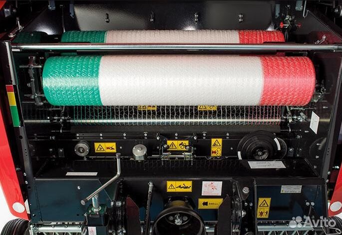 Пресс-подборщик Mascar Corsa 420 2,0м M100, 2024