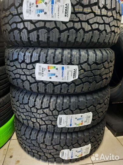 Nokian Tyres Outpost AT 265/70 R17 121S