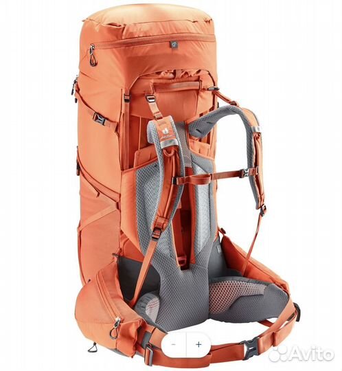 Рюкзак deuter Women's Aircontact Core 65+10 SL