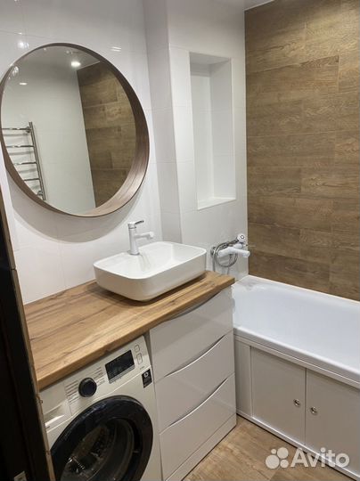 Ремонт ванн и туалетов под ключ