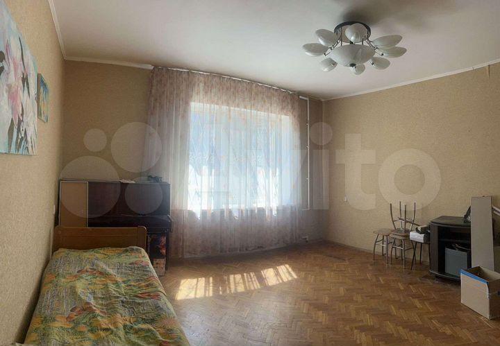 3-к. квартира, 69,3 м², 2/5 эт.