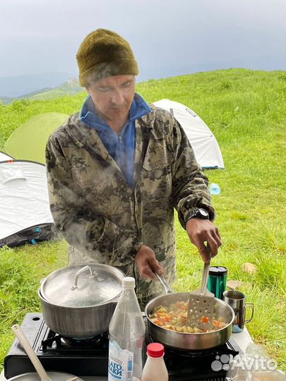 Экскурсии. Заброска в горы