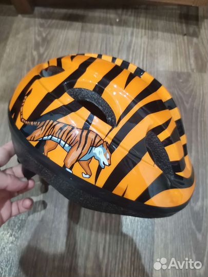 Детский шлем