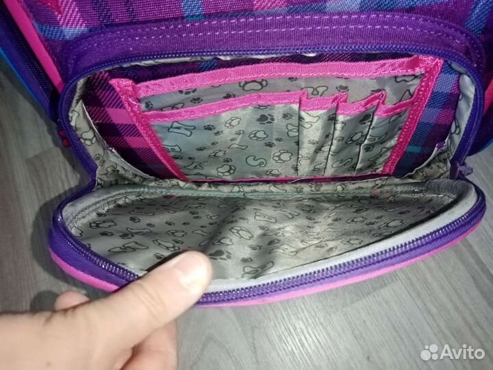 Школьный рюкзак