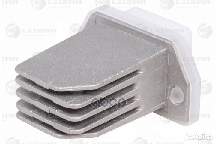 Резистор электровентилятора отопителя LFR 1400