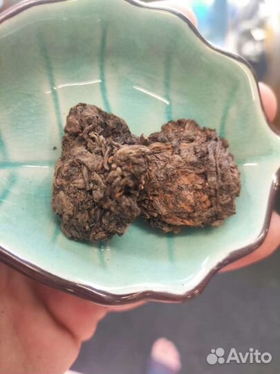 Чай Пуэр (Лао Ча Тоу)