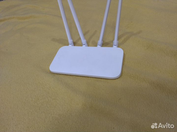 MI Router 4C