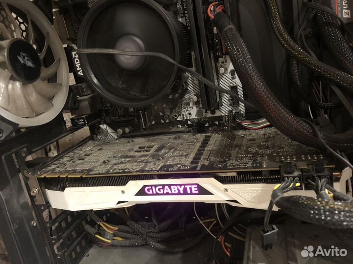 Geforce gtx 1080 ti 11gb