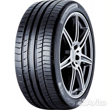 Continental ContiSportContact 5P 255/35 R19 96W
