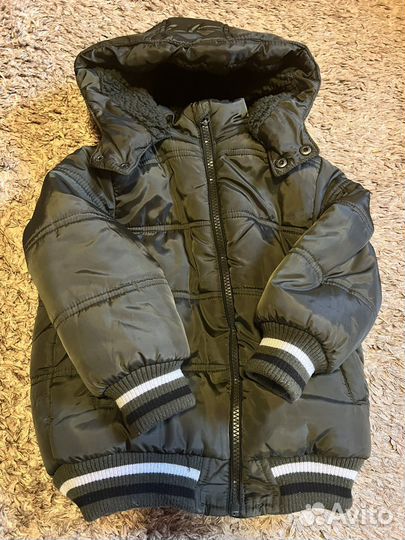 Детские вещи