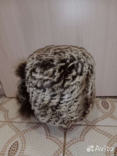 Шапка женская