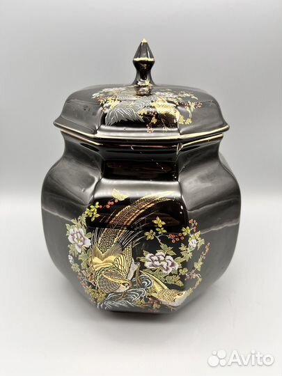 Бисквитница винтажная Португалия