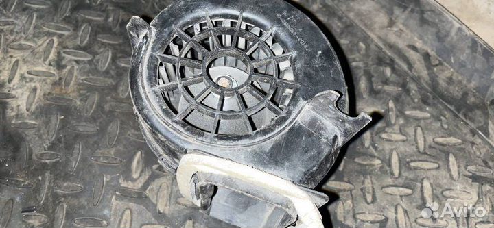 Моторчик печки Daewoo Matiz