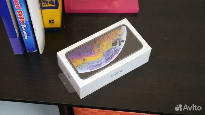 Продам коробку iPhone XS