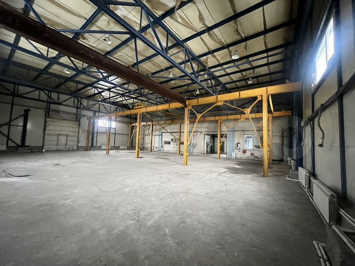 Производство, 1000 м²