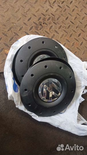 Колпаки на volkswagen transporter, caravelle