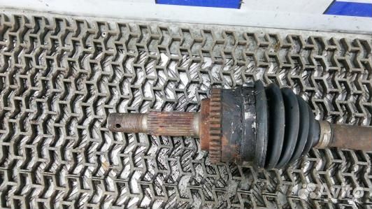 Привод передний правый nissan almera N16 (SML20N10