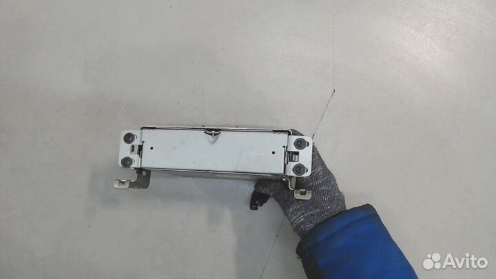 Магнитола Renault Captur, 2013